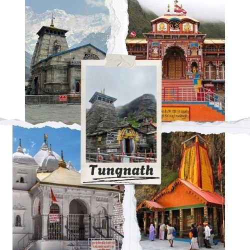 Chardham Yatra with Tungnath   